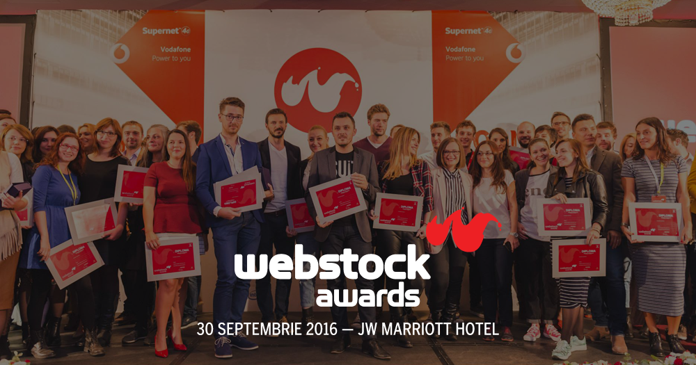 Webstock Awards 2016